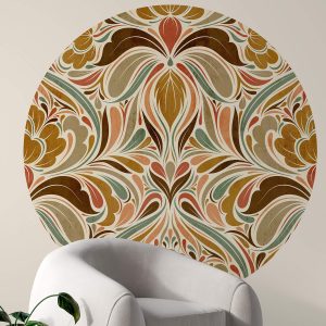 #131 / Autumn Flourish