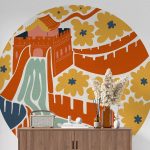 #141 / Floral Dynasty