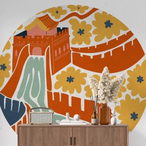 #141 / Floral Dynasty