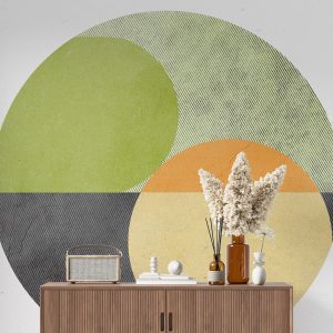 #154 / Colorful Harmony Mo.04