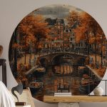 #181 / Autumn Canal