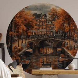 #181 / Autumn Canal