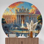 #182 / Celestial Piazza