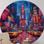 #184 / Vibrant Streets