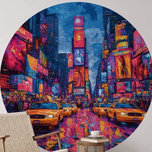 #184 / Vibrant Streets