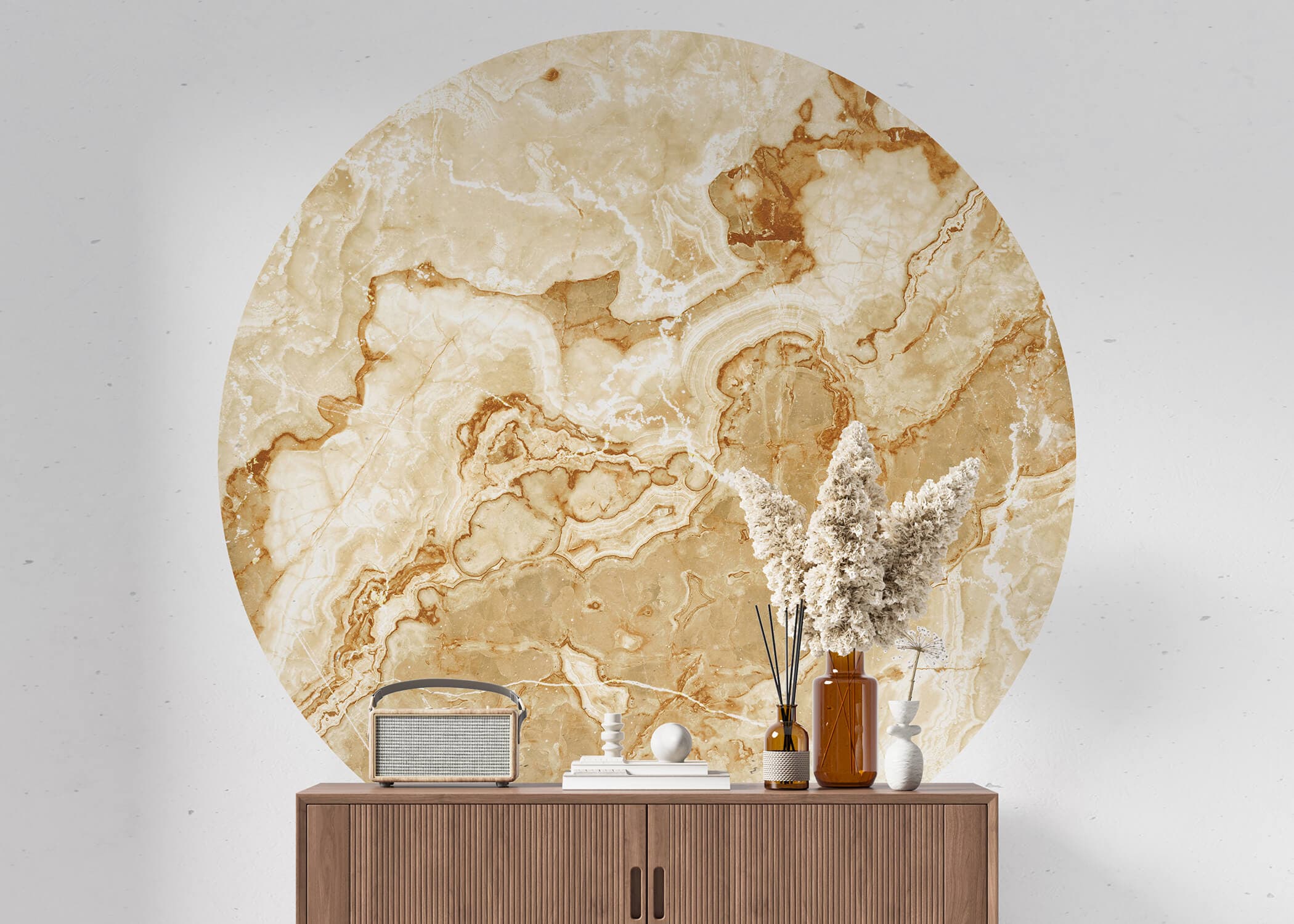 DotArt_195_01.jpg #195 / Marble Harmony - Image 1