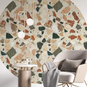 #197 / Terrazzo Harmony