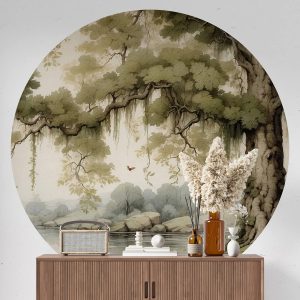 #208 / Serene Willow No.01