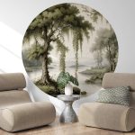 #209 / Serene Willow No.02