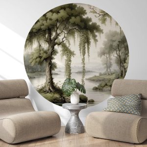 #209 / Serene Willow No.02
