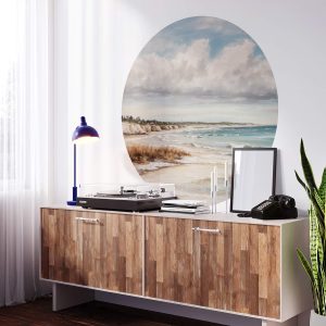 #214 / Coastal Tranquility No.01