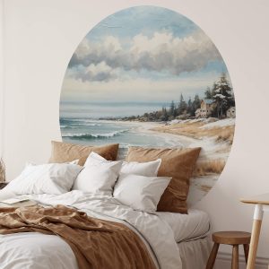 #216 / Coastal Tranquility No.03