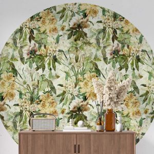 #219 / Floral Whimsy No.03