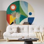 #235 / Colorful Horizons No.01