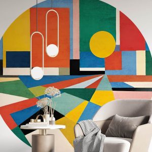 #238 / Colorful Horizons No.04