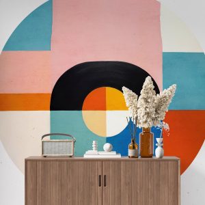 #239 / Colorful Horizons No.05