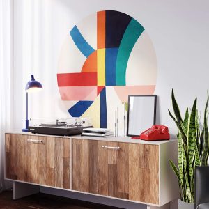 #240 / Colorful Horizons No.06