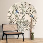 #243 / Bluebird Blossom Branches