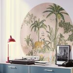 #246 / Panther Flamingo Grove