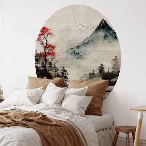 #248 / Crimson Pine Lake