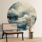 #250 / Indigo Tidal Surge