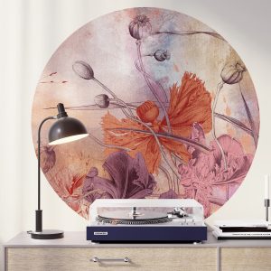 #253 / Poppy Iris Reverie