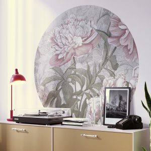 #254 / Moonlit Peony Veil