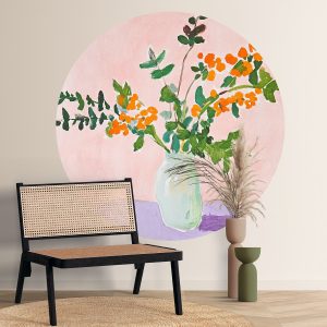 #293 / Pastel Floral Bouquet No.05