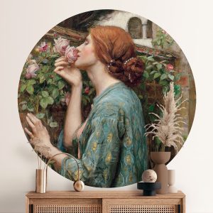 #328 / Floral Whisper