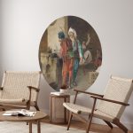 #338 / Vibrant Marketplace