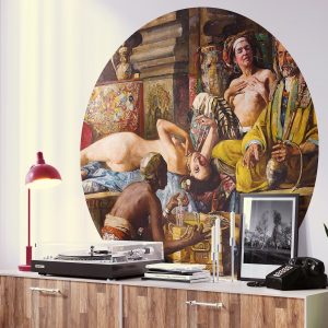 #340 / Oriental Luxury