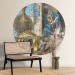 #344 / Vibrant Quietude