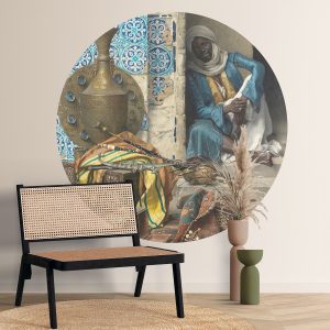#344 / Vibrant Quietude